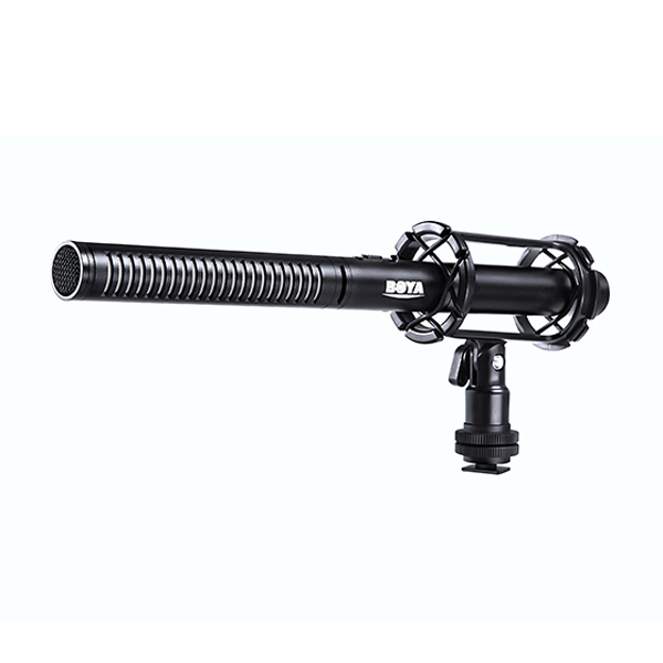 PRO SHORT GUN MIC