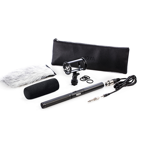PRO SHORT GUN MIC